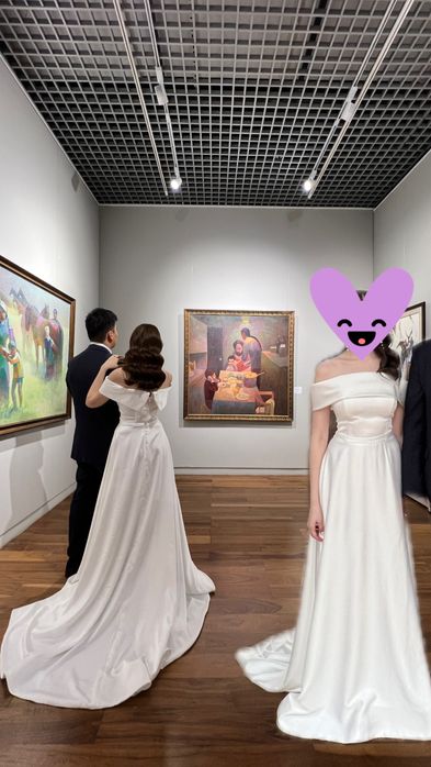 Продаю свадебные платья