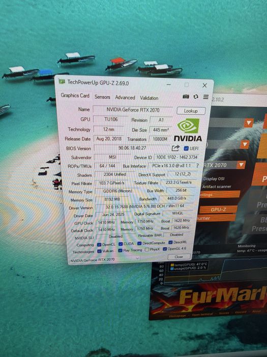 Sistem Desktop PC Gaming i9 9900 16g 512g nvme RTX2070 8g