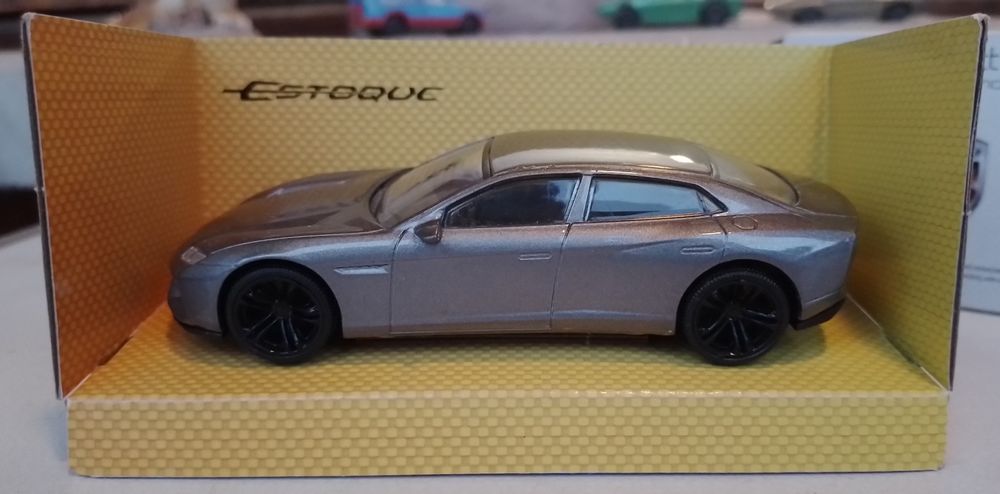 Lamborghini Estoque, мащаб 1/43