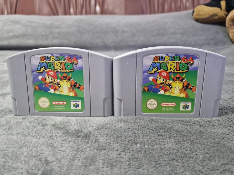 Jocuri Nintendo N64