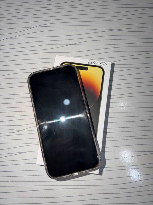 iPhone 14 Pro Max 512GB Gold (как новый)