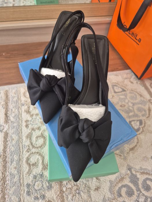 Туфли или босоножки