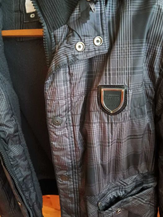 Дебело, зимно мъжко яке