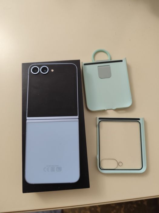 Samsung z flip 6 12/512