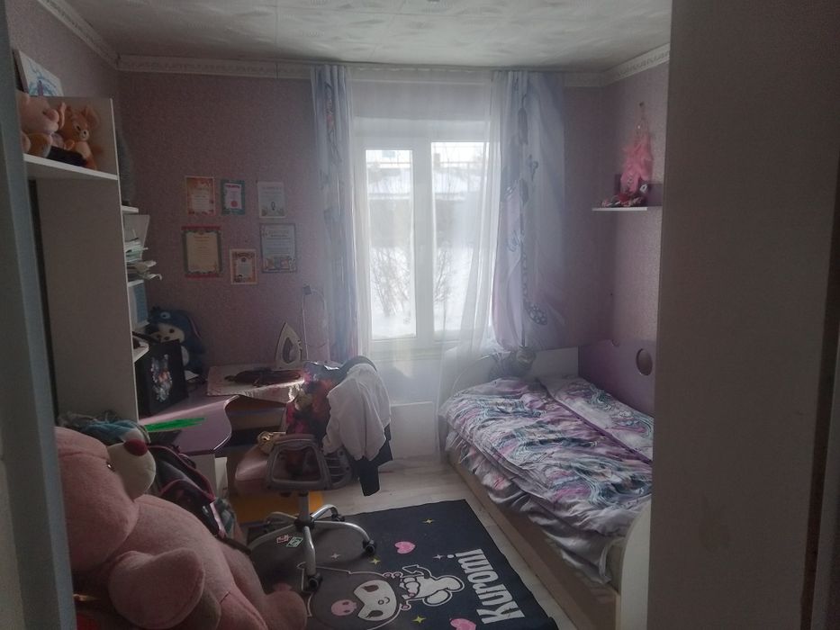 Продается дом п. Северо-Западный