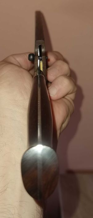 Cutit Japonez Gyuto Takeshi Saji SRS13 240mm si Saya