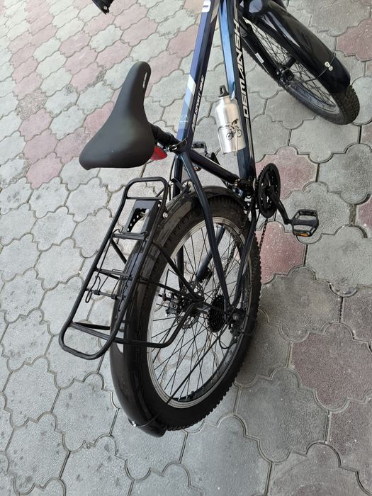 Велосипед новый!