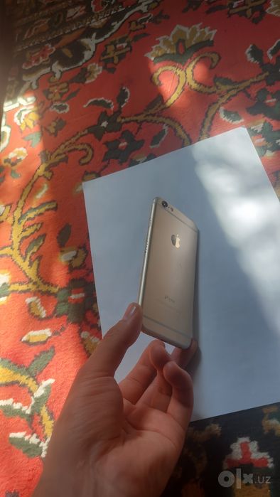 Iphone 6 es  idealno