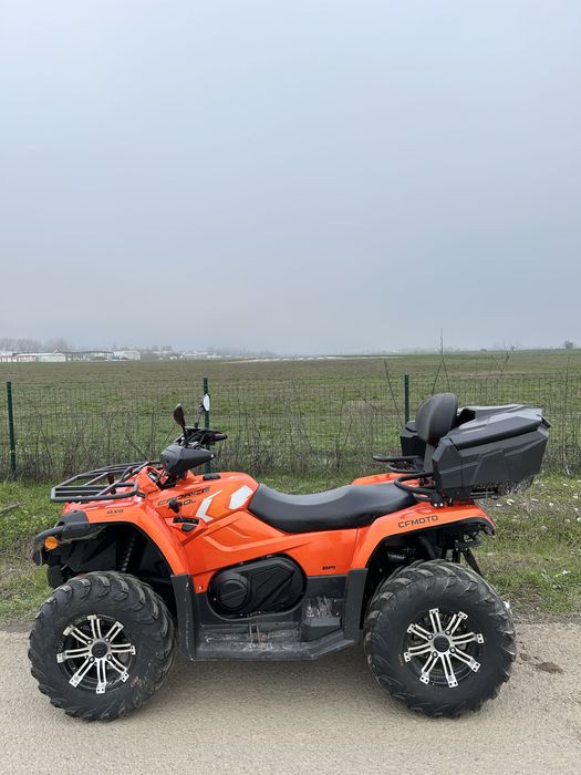 ATV CFMOTO CFORCE, 450L, 4X4, 2022