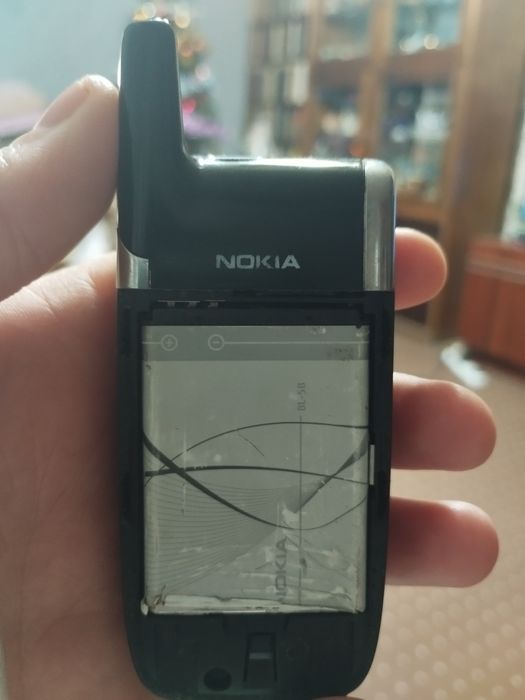 Телефон кнопочный nokia 6060