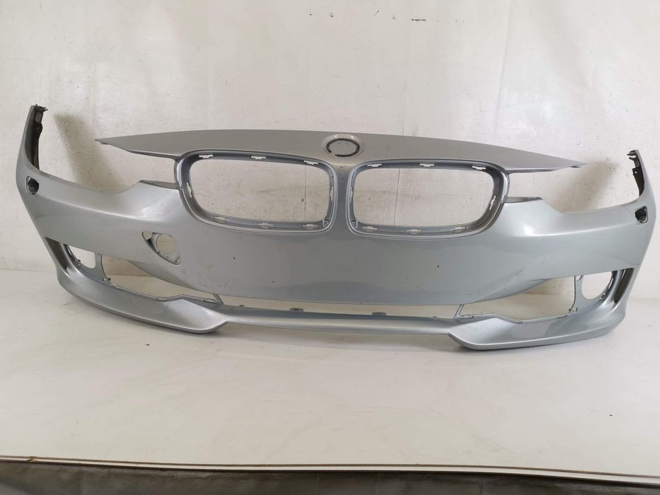 Предна броня БМВ Серия 3 / BMW Seria 3 F30/F31/F34 [фейслифт] [ - ] В