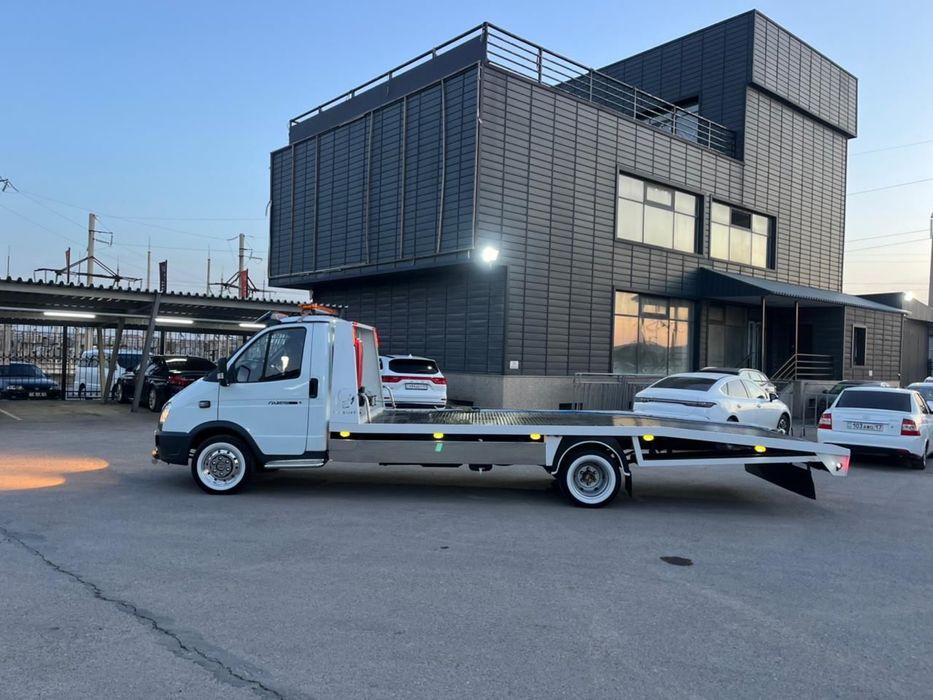 Эвакуатор шымкент