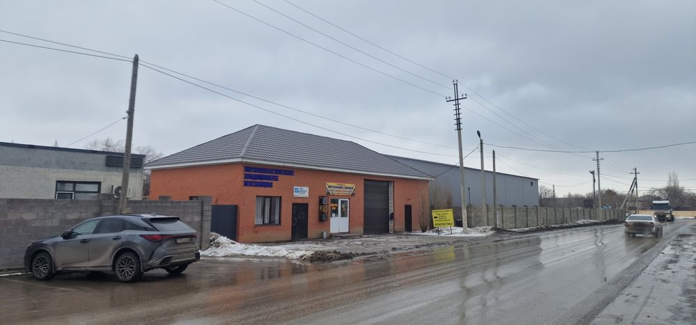 Сдам помещение под бизнес