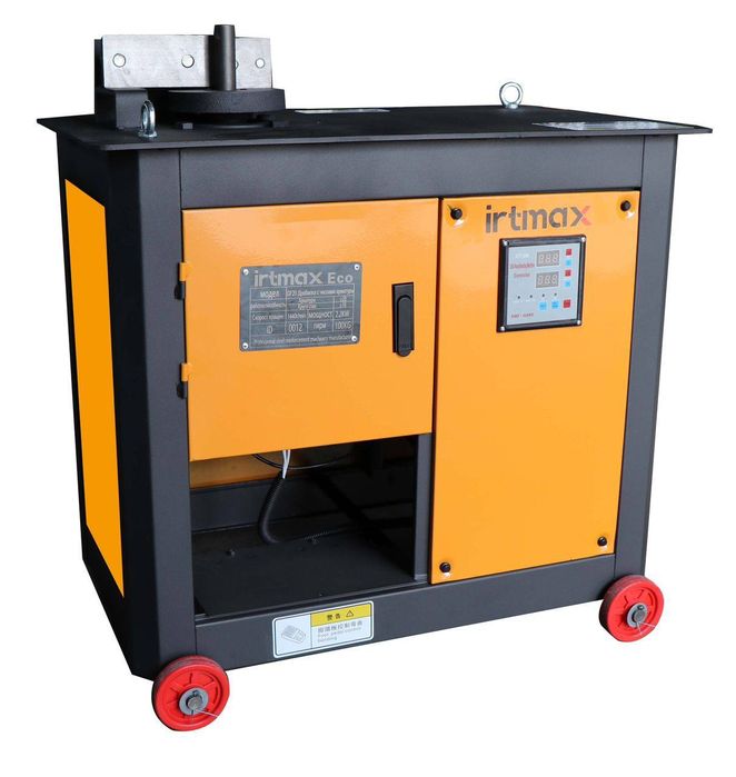 резак для арматуры. выпрямляет проволоку арматуры