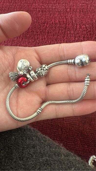 продам оригинальные браслеты pandora