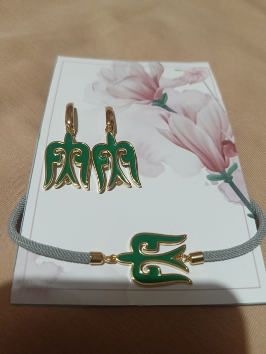 Браслеты с орнаментом