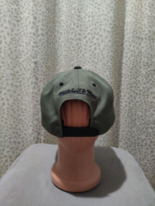 Sapca Mitchell & Ness