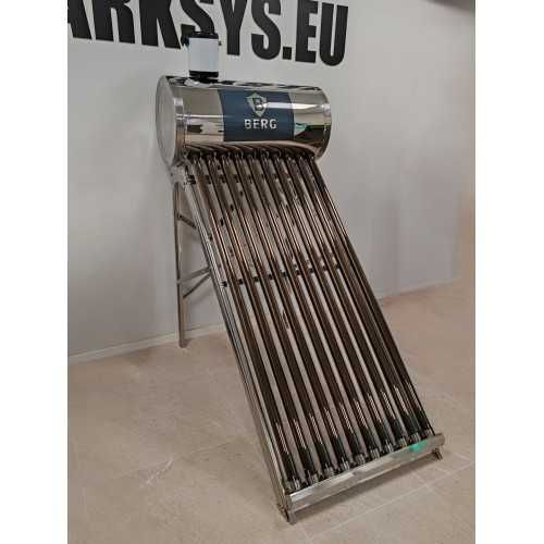 Слънчев бойлер затворена система 150 литра под налягане BERG Z-PS5815