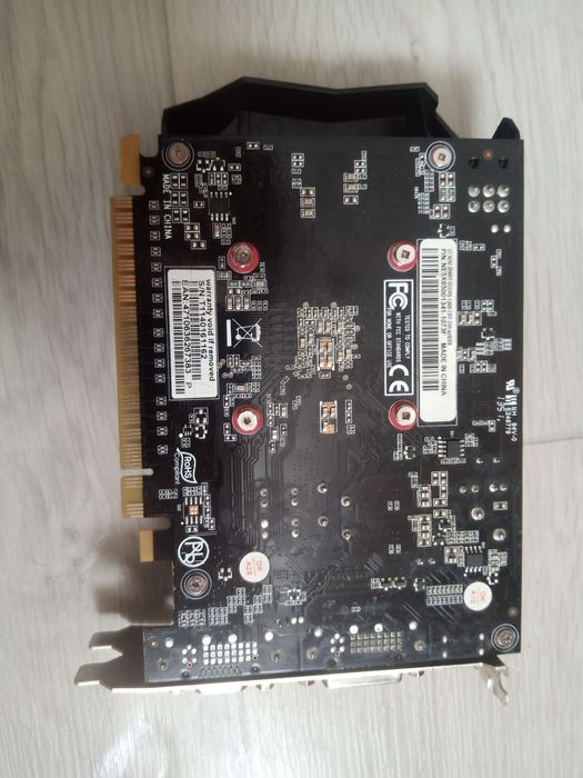 Продам видео карту gtx 650 2 gb