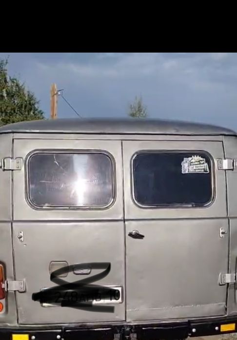 Продам буханку.2004год