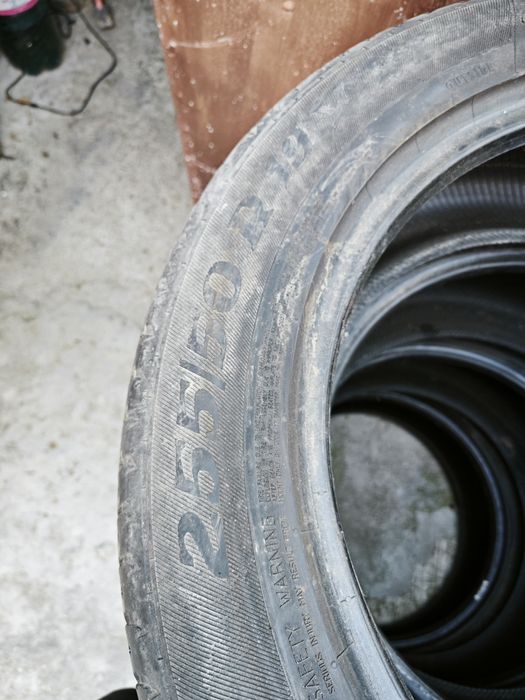 Летни гуми спорт пакет 19 255/50/19 и 285/45/19