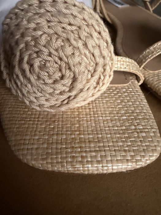 Sandale Steve Madden Abloom – Noi în cutie (Mărimea 38)