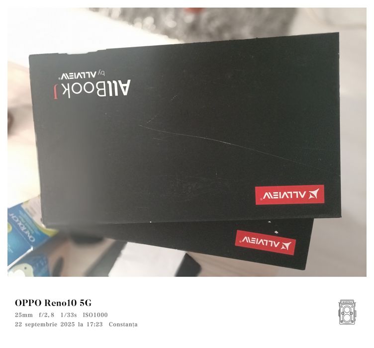 Laptopuri noi sigilate