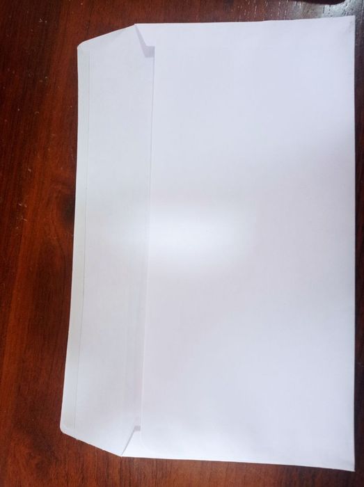 Продаётся конверты 220х110 евро. В большом объёме.