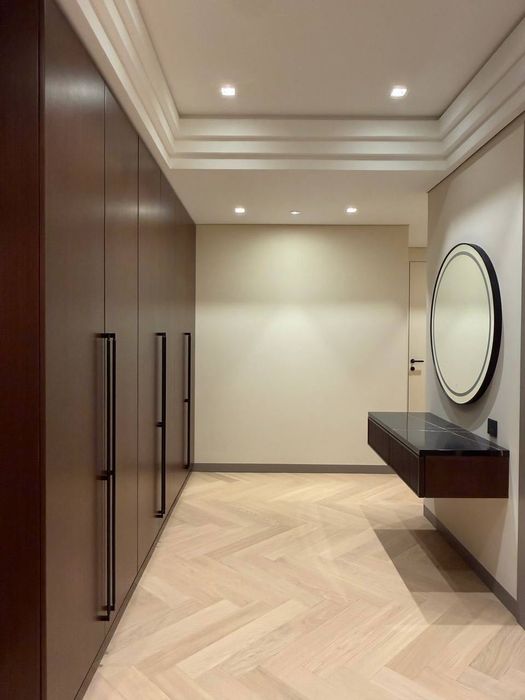 Новостройка Продается 3 комнатная квартира ремонт Mirabad Avenue