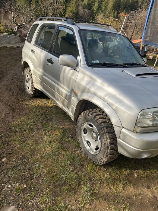 Se vinde urgent Suzuki Grandvitara