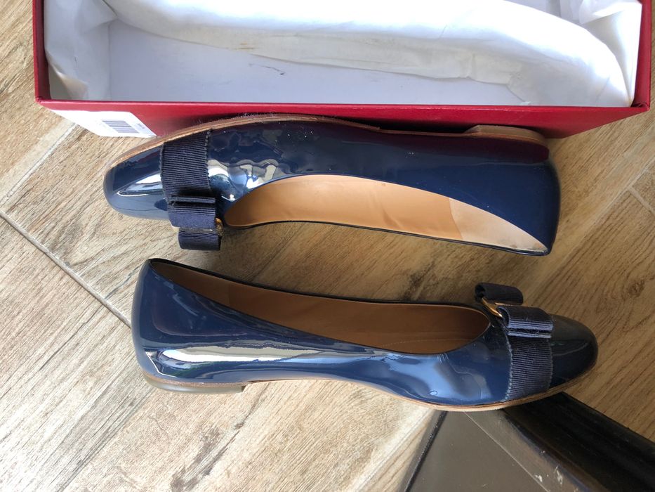 Балеринки Salvatore Ferragamo