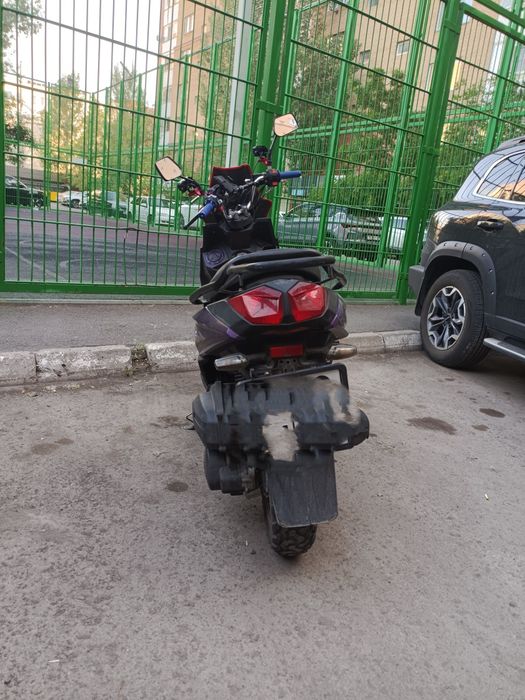 Самурай продаётся
