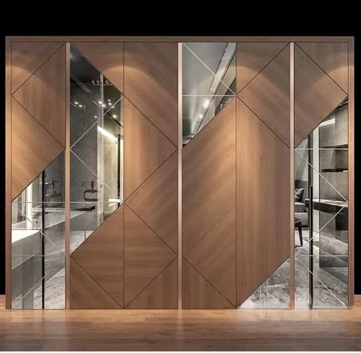 Bambuk panellar - professional montaj xizmati