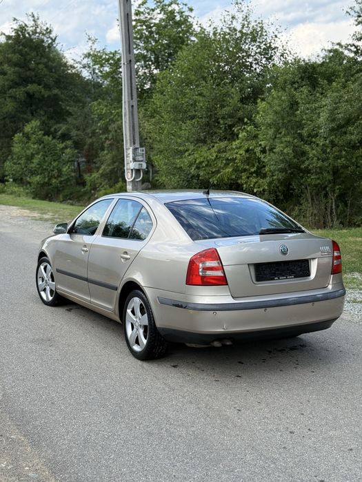 SKODA Octavia 2005 — imagine 4