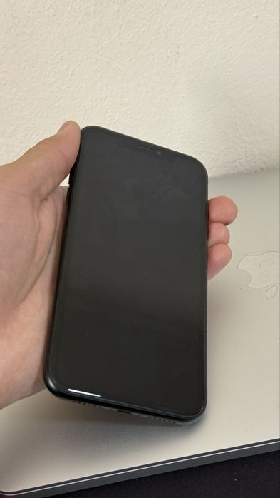 Iphone XR 64gb. Черный глянец