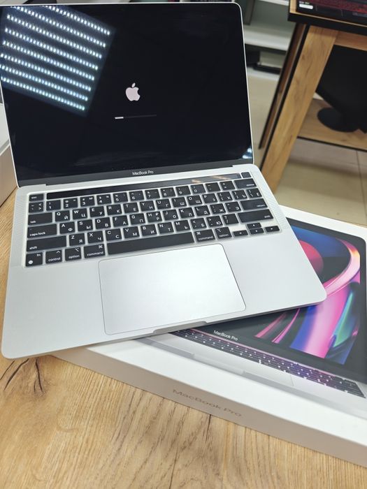 Макбук Про 13 | М1 Чип | TouchBar | 512Gb | Apple MacBook Pro 13