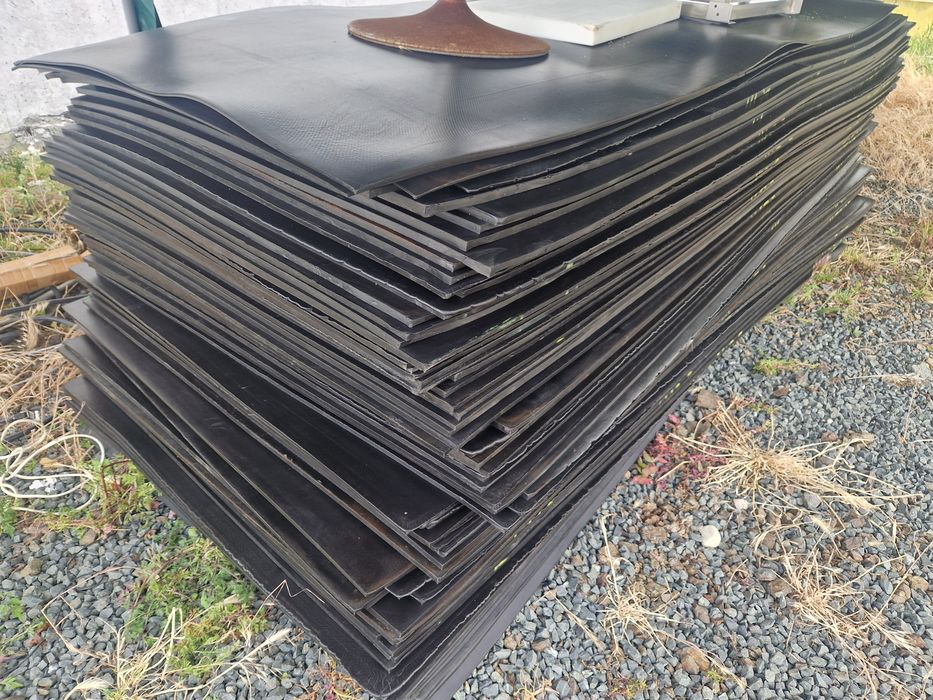 Placi izolatie neopren, acoperiș, pod, fundație, încălzire, pereți, et