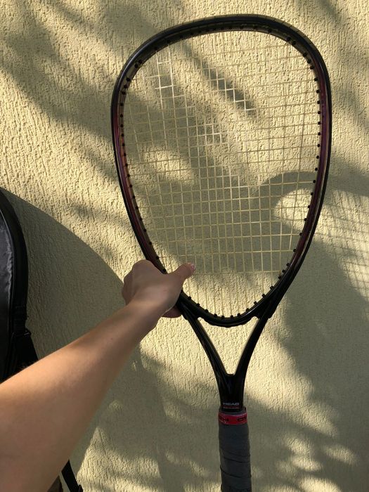 Racheta de squash HEAD cu husa