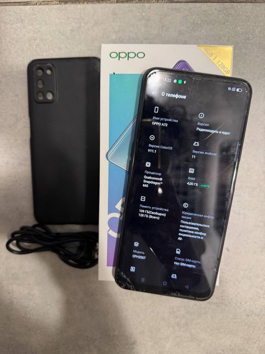Oppo A72/Оппо А72 128гб