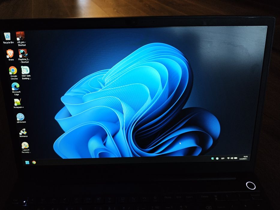 Лаптоп lenovo e15 gen2