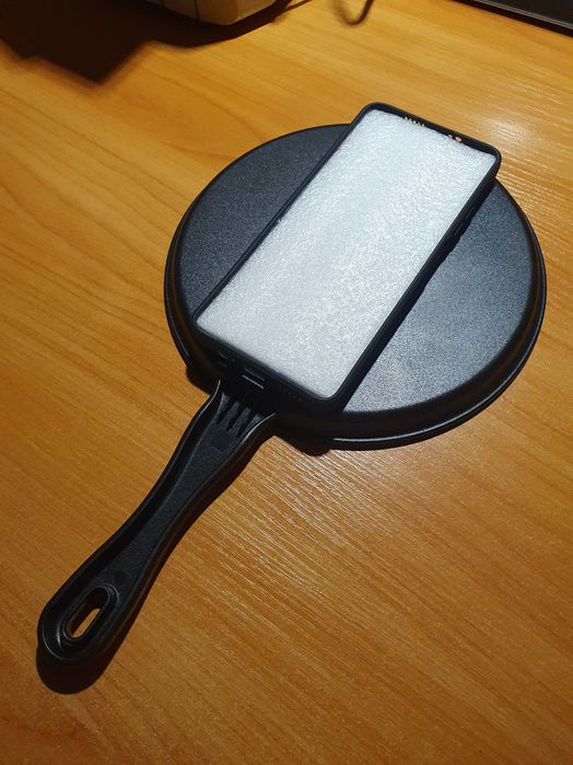 Чехол-сковородка на redmi note 11