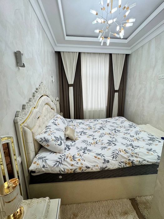 Яшнобод Олмос метро 4/5/5 лифт йук жихозлари колади ғиштли новостройка