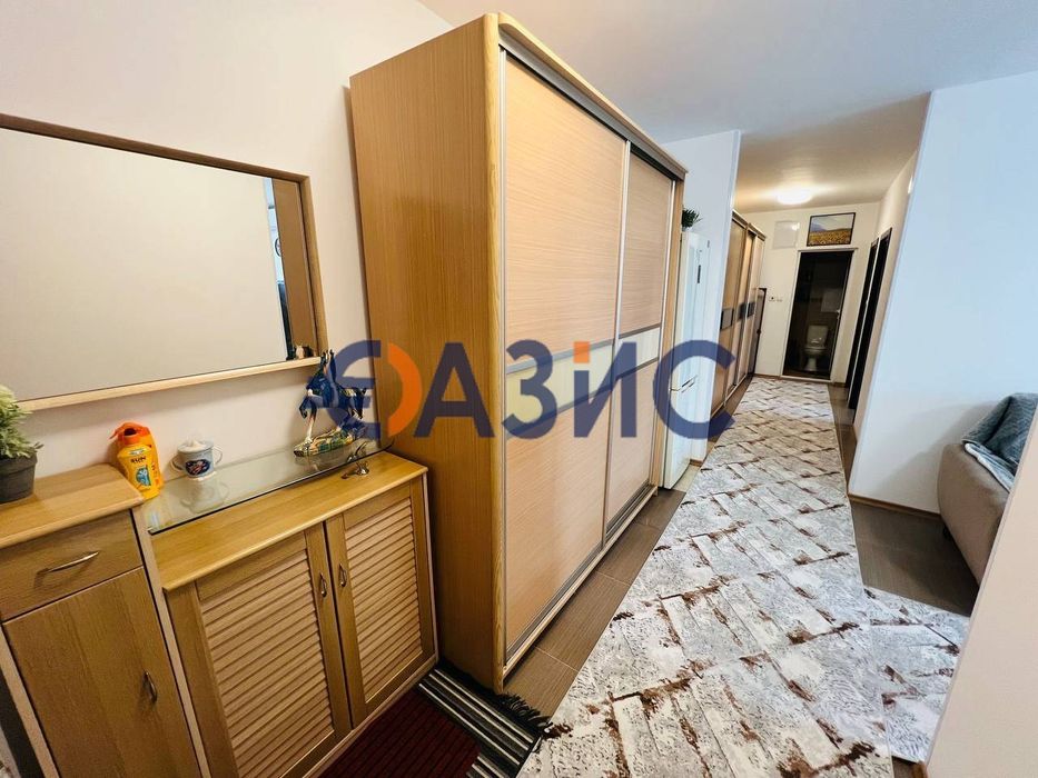 Апартамент с 2 спални в к-с Робинсън Бийч, Елените, България, 100 кв.