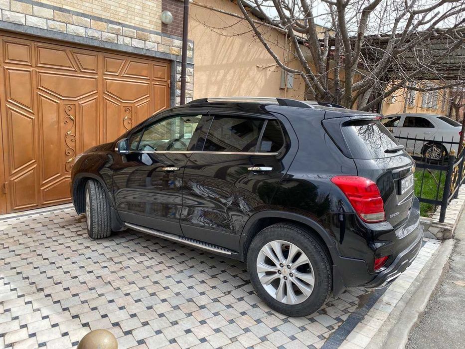 Trecker premier 2019 oxiri