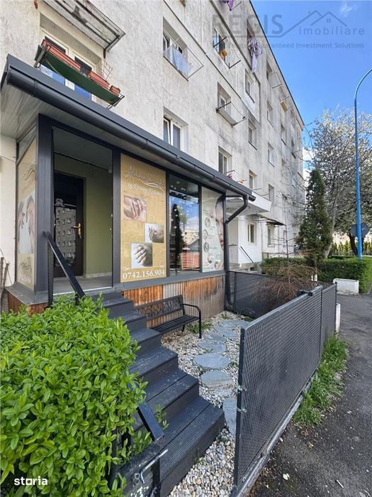 Vanzare spatiu comercial in cartierul Tractorul – 2 studiouri independ