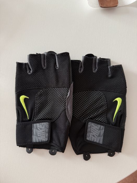 Nike перчатки для фитнеса, оригинал. XL