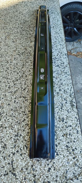 Греда зад броня VW Caddy 4