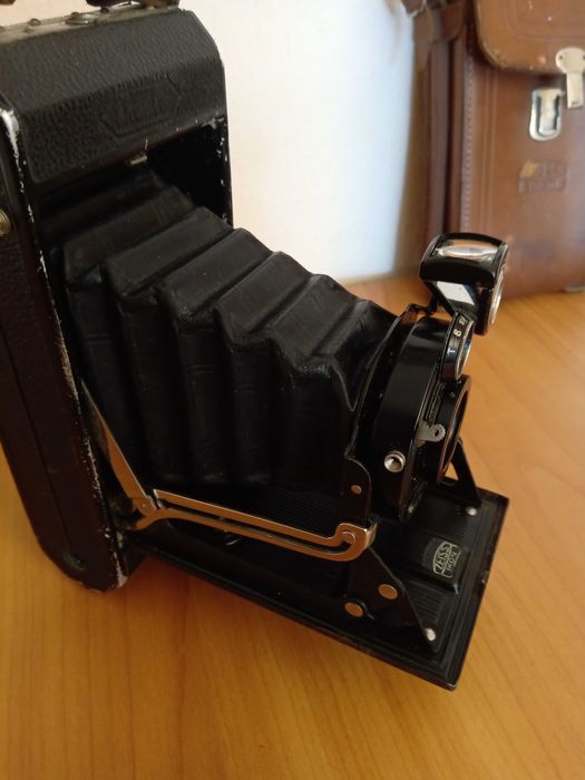 Фотоапарат ZEISS IKON