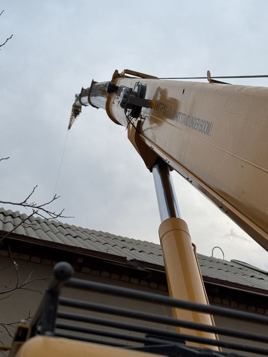 Автокран хизмати