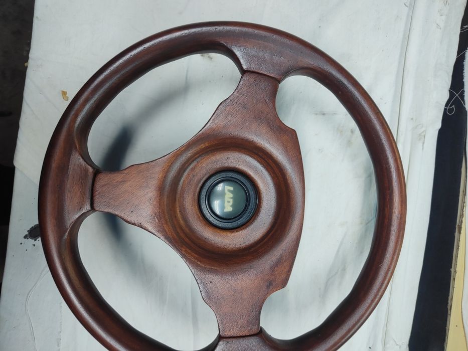 Ретро волан с маншон